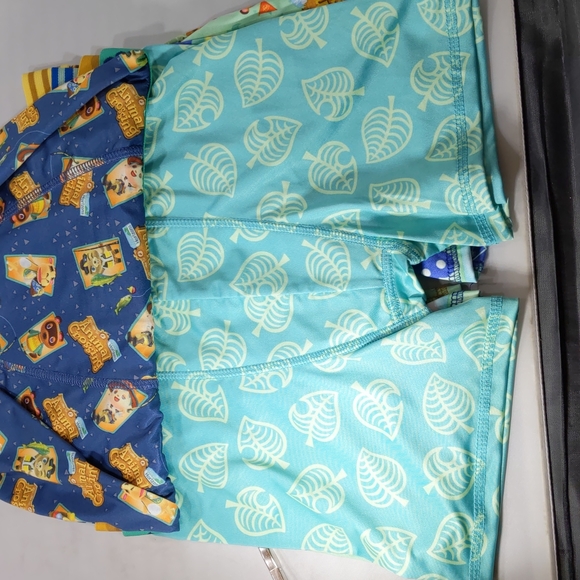 Animal Crossing, size 10 boy's athletic boxer briefs - Picture 3 of 7